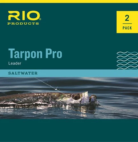 Rio Tarpon Pro Leader