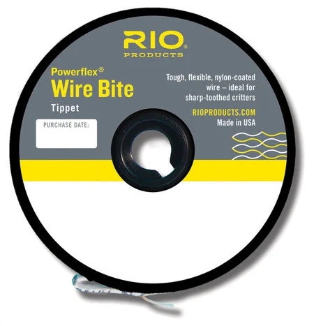 RIO Powerflex Wire Bite