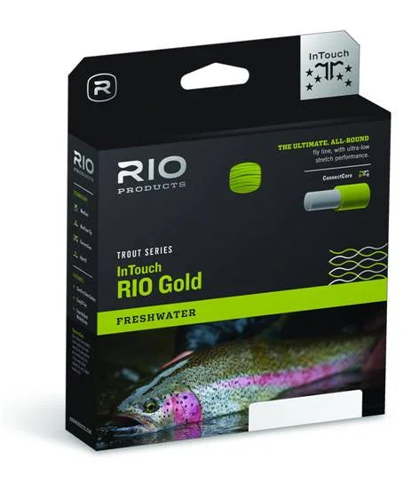 Rio Gold In-Touch Fly-line