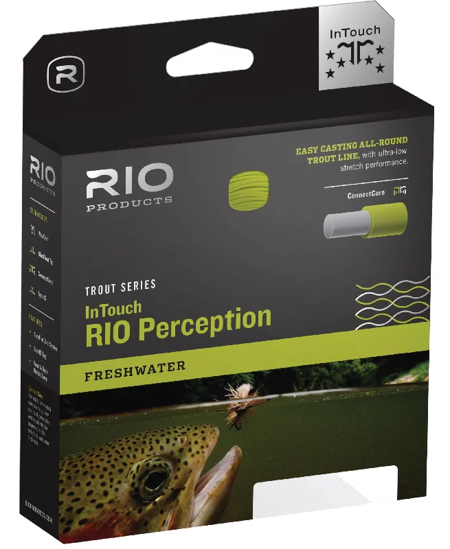 Rio Perception In-Touch Fly-line