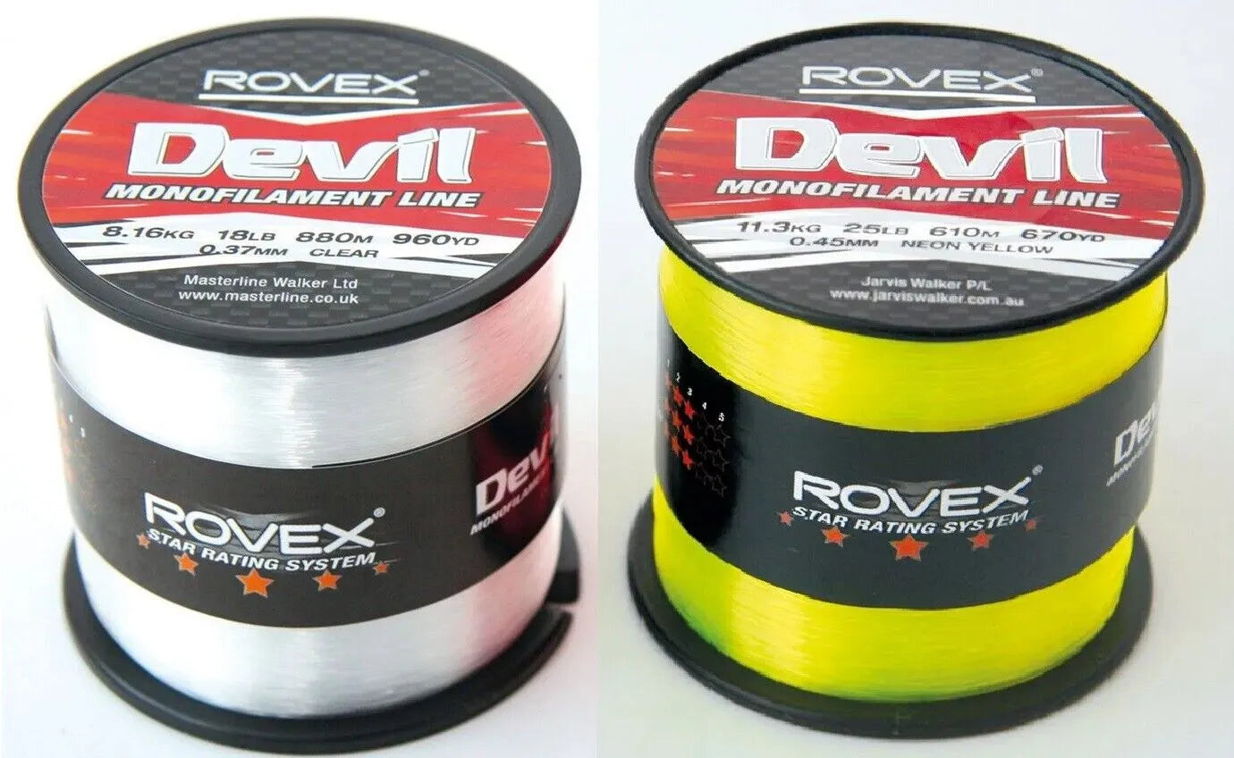 Rovex Devil Mono 1/4oz Spool