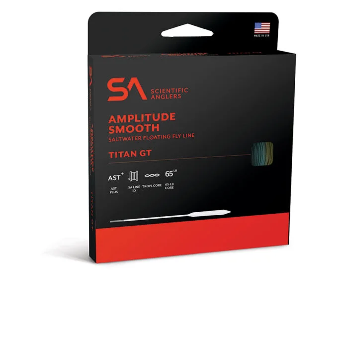 Scientific Anglers  Amplitude Smooth Titan Gt