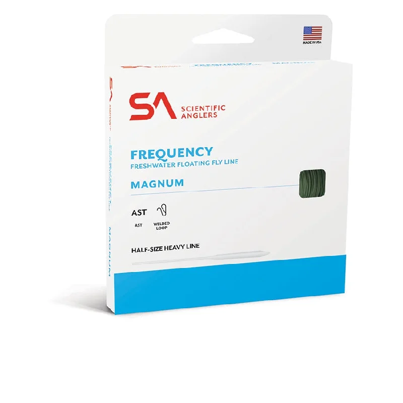 Scientific Anglers Frequency Magnum Flyline