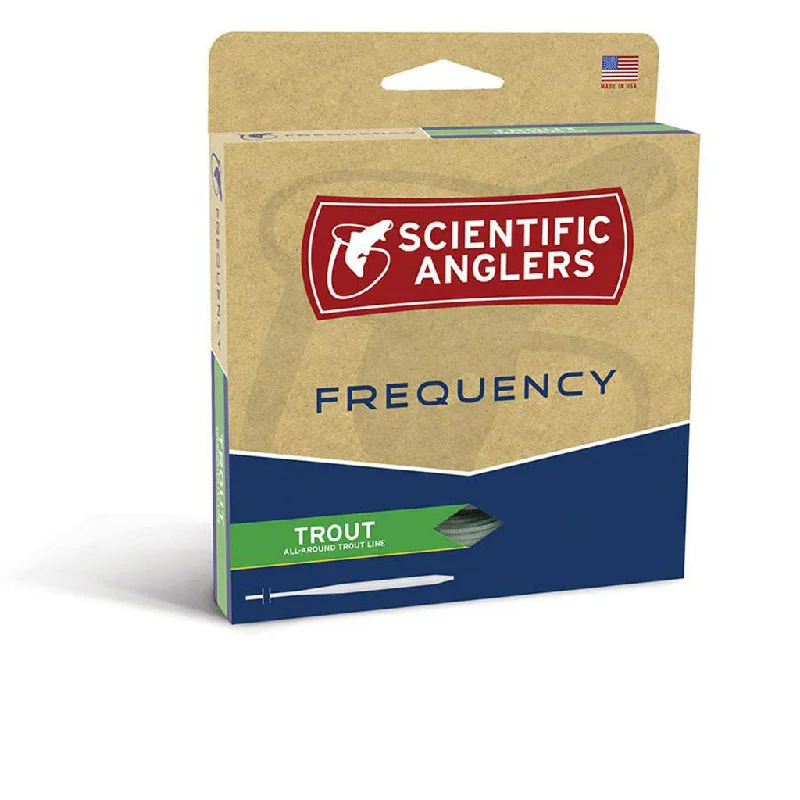 Scientific Anglers Frequency Series Trout Fly Line