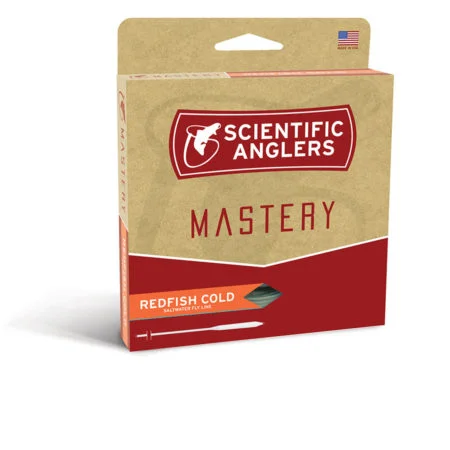 Scientific Anglers - Mastery Redfish Cold Water Fly Line