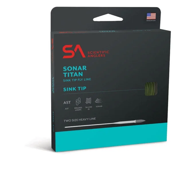 Scientific Anglers Sonar Float Sink Tip III