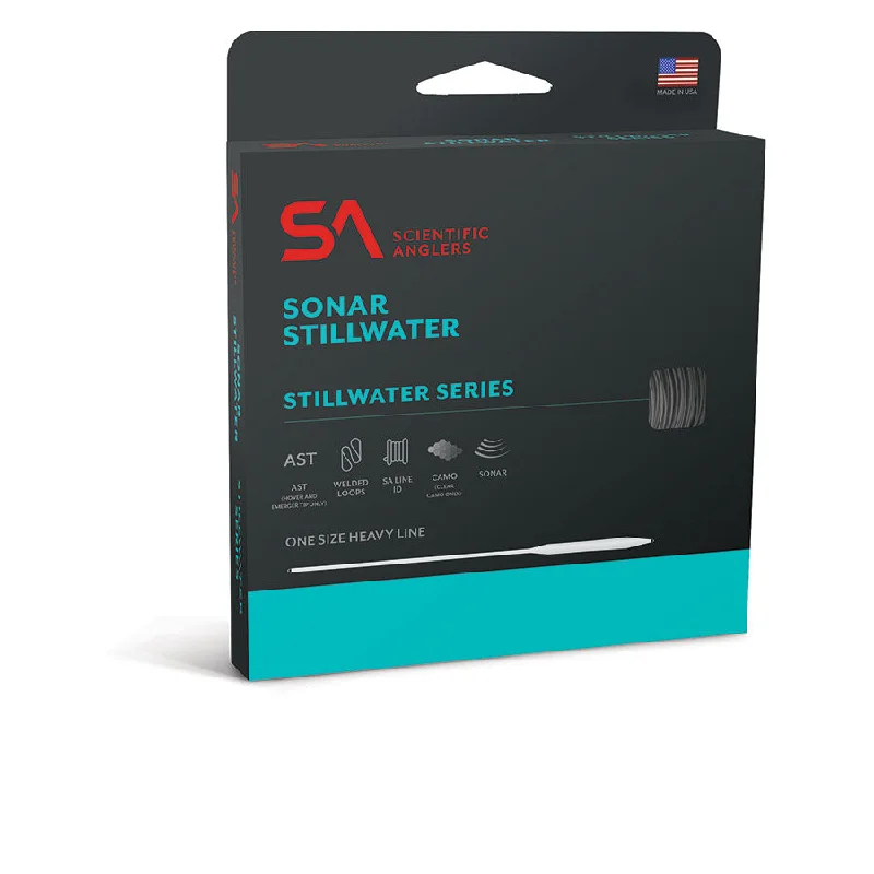 Scientific Anglers - Sonar Stillwater Emerger Fly Line