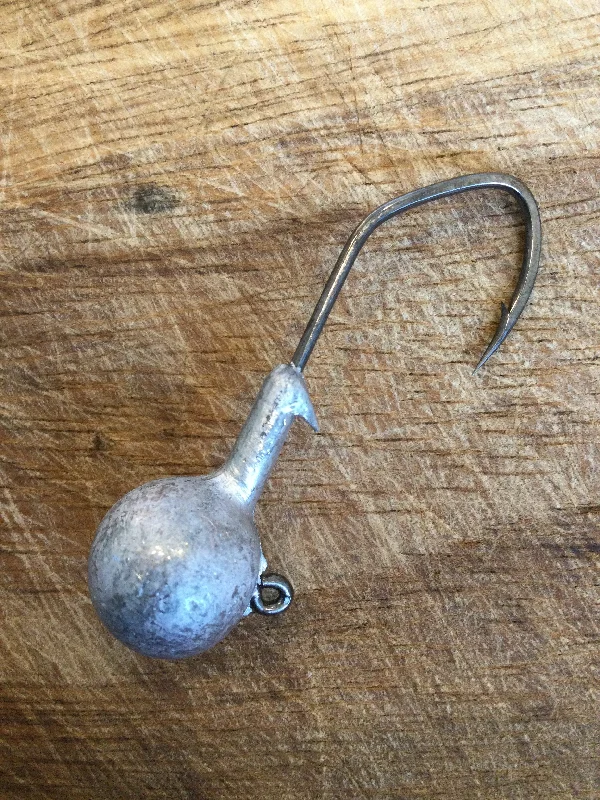 Sickle Hooks: 3/4 oz Lead, 3/o Hook