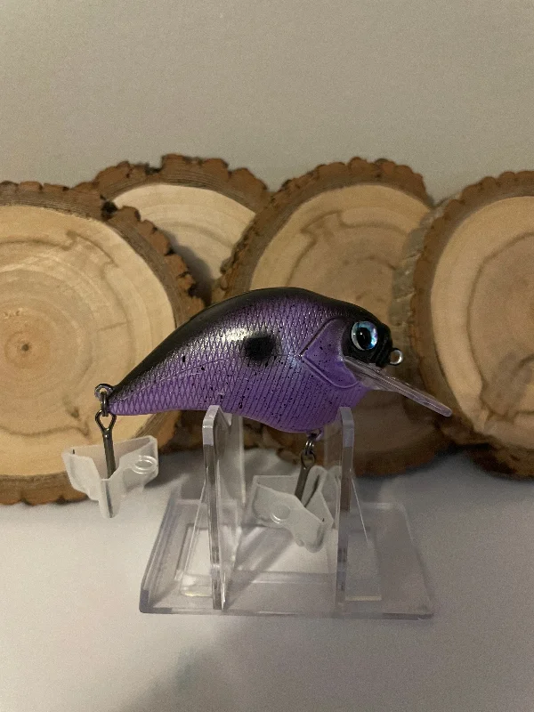 Spooky Shad-Tanker Crank Jr