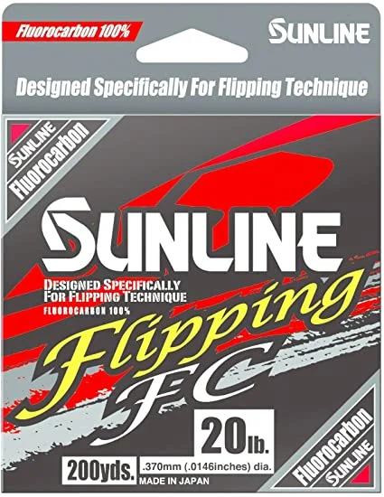 Sunline Flipping FC Fluorocarbon