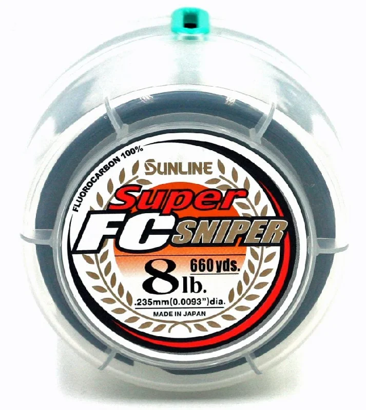 Sunline Super FC Sniper (660 yrd)