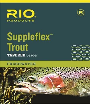 Rio Suppleflex Leader