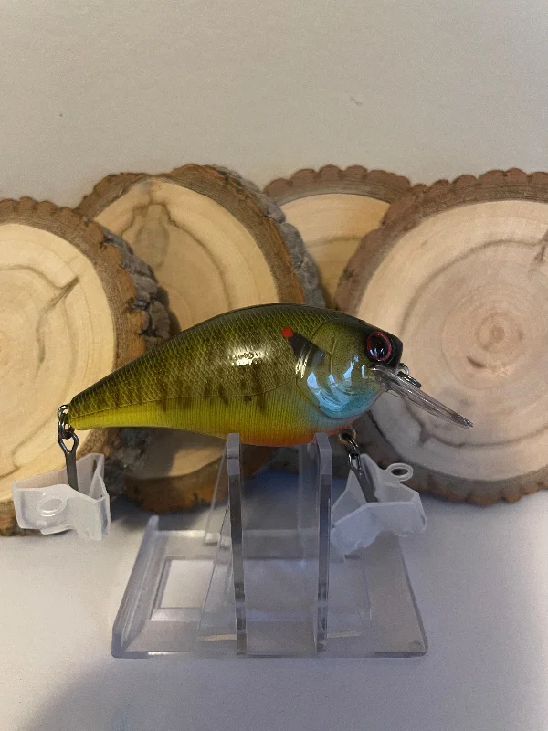 Supreme Bluegill-2.5 Squarebill Crankbait