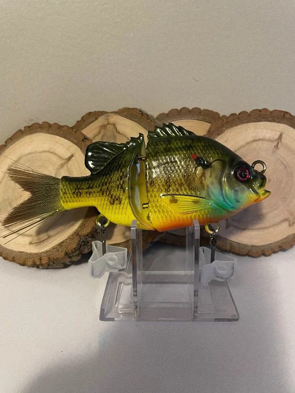 Supreme Bluegill-Fishy Swimbait