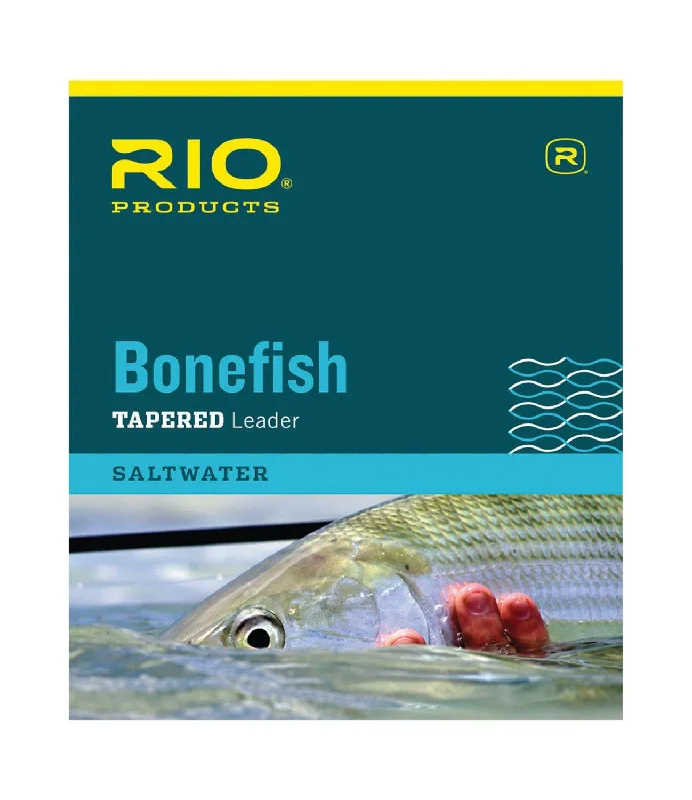 Rio Bonefish Leader