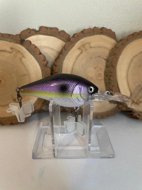 Thunderbolt Shad-1.5 Medium Diver Crankbait