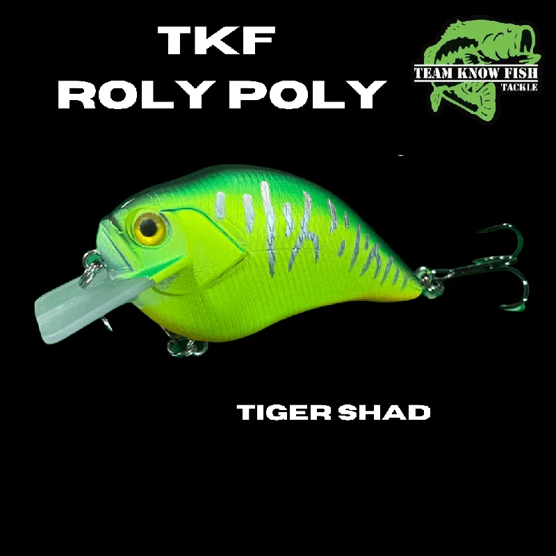 Tiger Shad