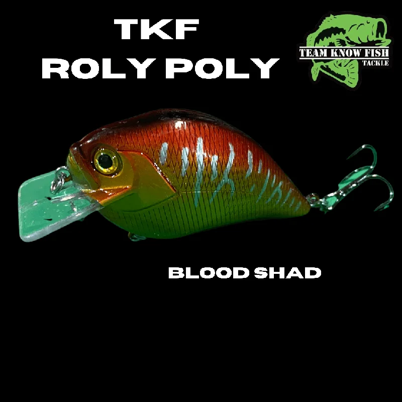 Blood Shad