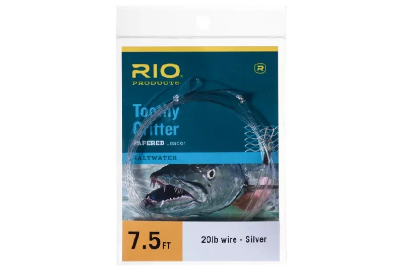 Rio Toothy Critter Knottable Leader Wire