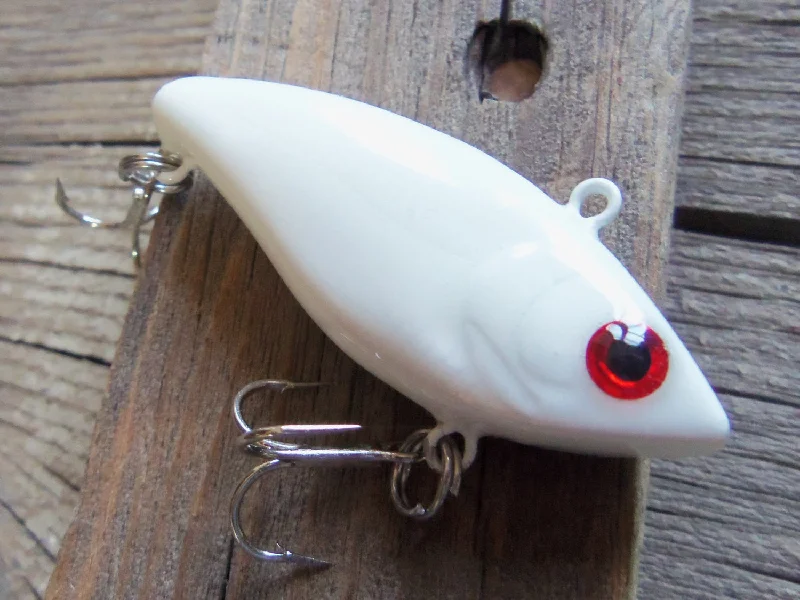 Topwater Fishing Lure Custom Fishing Tackle and Bait Hook Fishing Gift for Father's Day Crankbait Lure for Dad Grandpa Husband Boyfriend Men