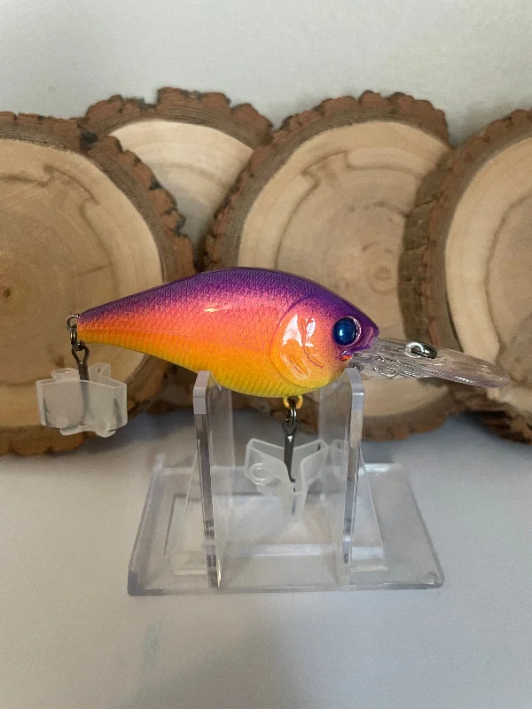 Tequila Sunrise-1.5 Medium Diver Crankbait