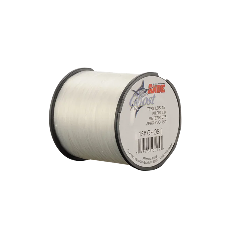 Ande Ghost Mono - 1/4 lb. Spool