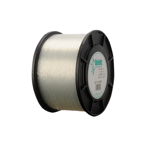 Ande Premium Mono - 1 lb. Spool