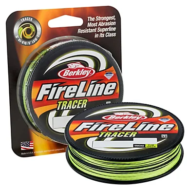 BERKLEY FIRELINE FUSED TRACER