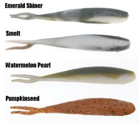 Berkley Gulp! Alive! Minnow Assortment