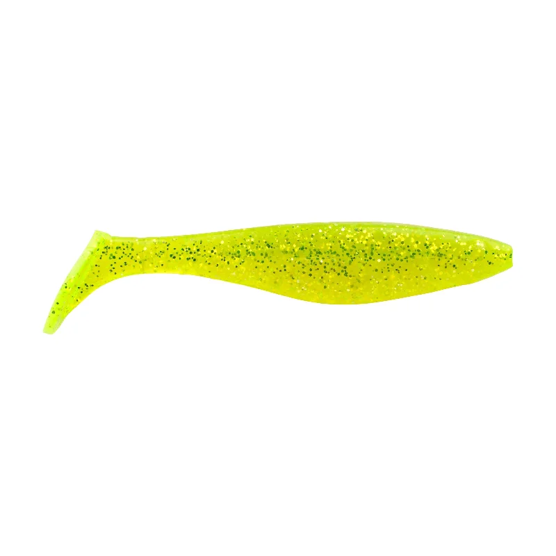 Chartreuse Silver Flash