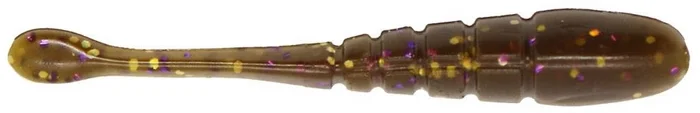 Green Pumpkin Purple Gold Flake