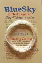 BlueSky Medium Furled Leader