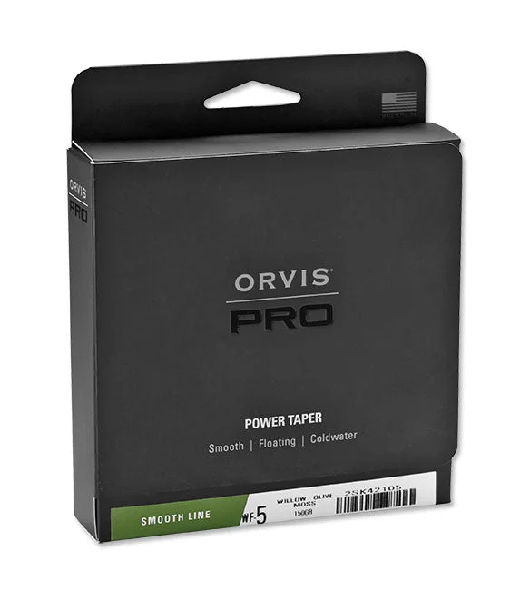 Orvis Pro Smooth Fly Line