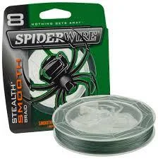 Spiderwire - Stealth Smooth Braid