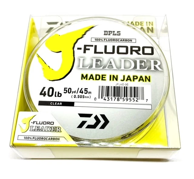 Daiwa J-Fluoro Leader