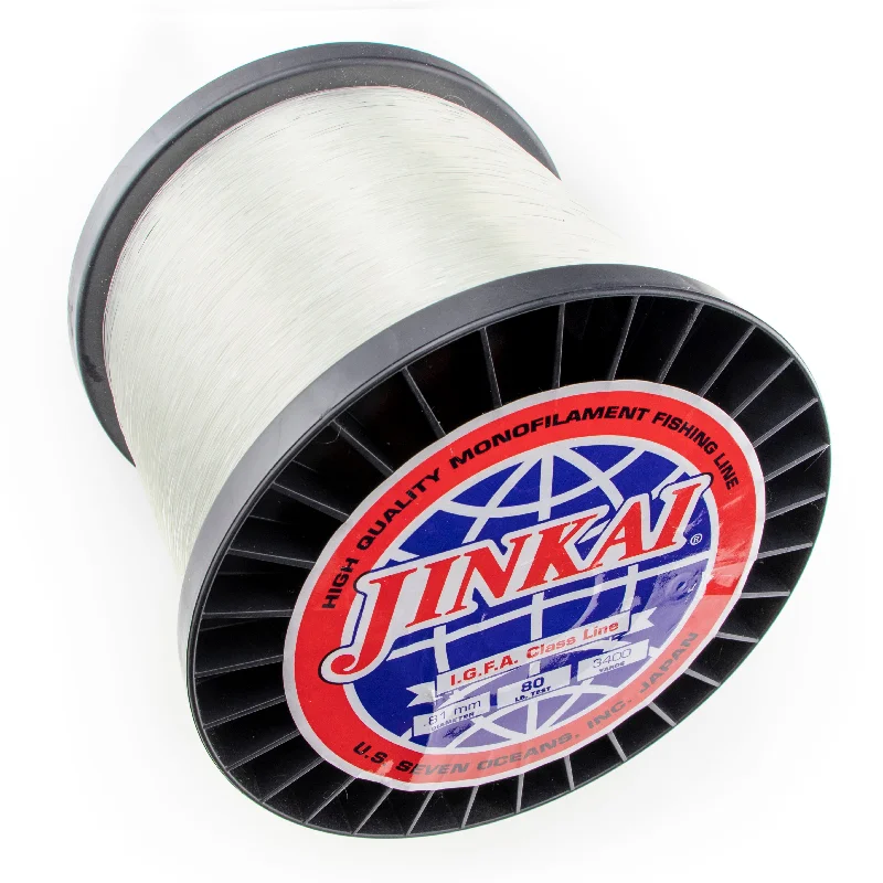 Jinkai Monofilament Line - Bulk Spools