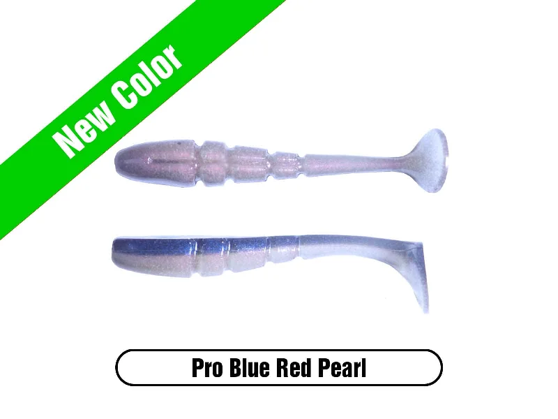 Pro Blue Red Pearl