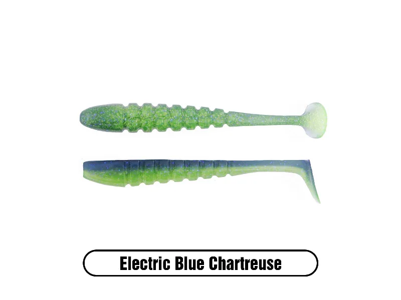 Electric Blue Chartreuse