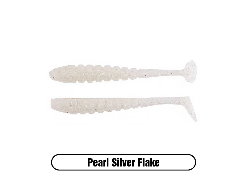 Pearl Silver Flake