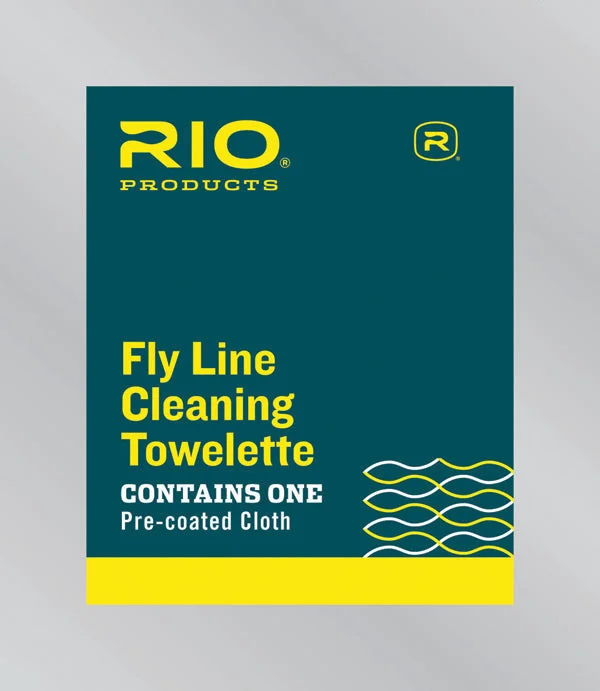 RIO Fly Line Towelette