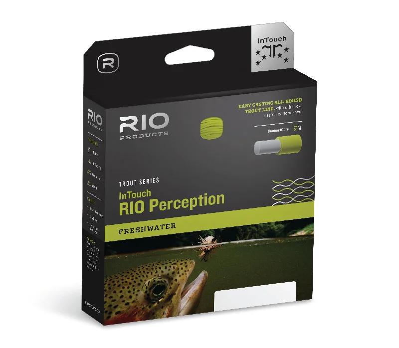 RIO InTouch Perception Freshwater Fly Line