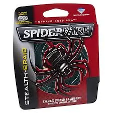 Spiderwire - Stealth Braid