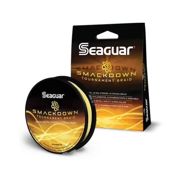 SEAGUAR - SMACKDOWN TOURNAMENT BRAID