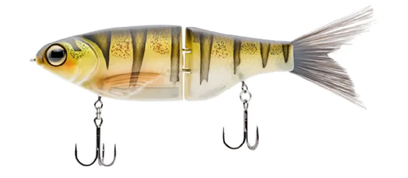 SPRO KGB SERIES CHAD SHAD 180 GHOST PERCH