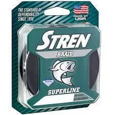 STREN LINE - BRAID SUPERLINE