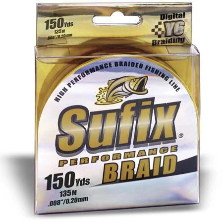 SUFIX - PERFORMANCE BRAID