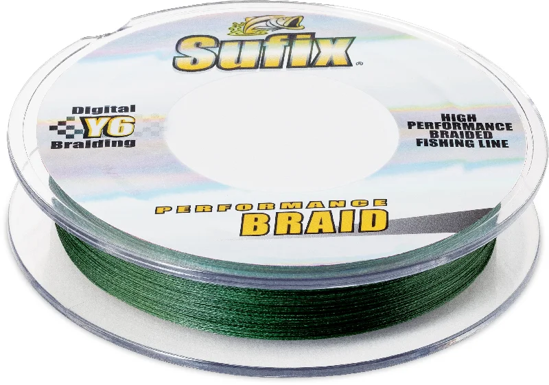 Sufix Performance Braid