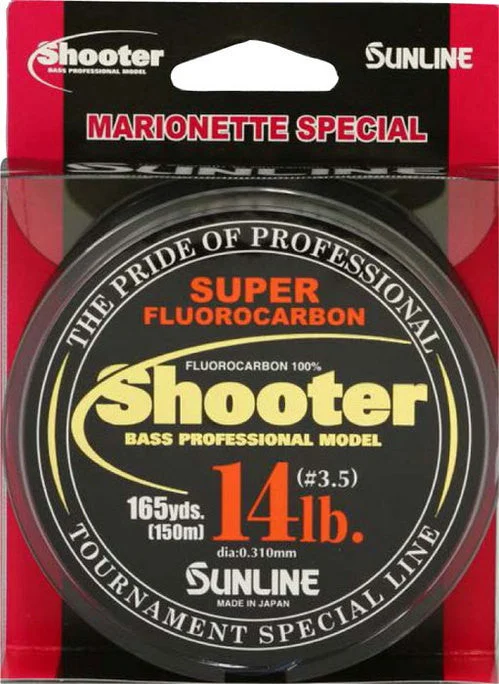 Sunline Shooter Fluorocarbon