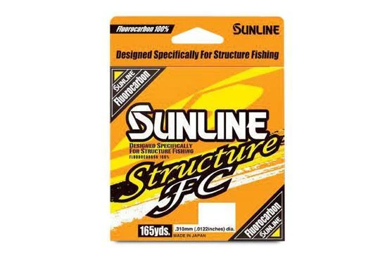 SUNLINE STRUCTURE FLUOROCARBON LINE