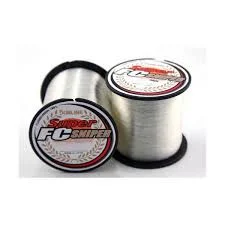 SUNLINE SUPER FC SNIPER  FLUOROCARBON LINE    660 YDS